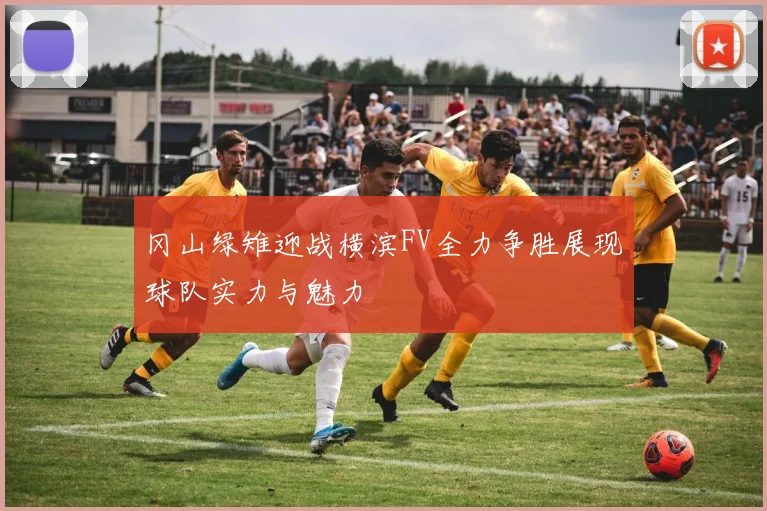 冈山绿雉迎战横滨FV全力争胜展现球队实力与魅力