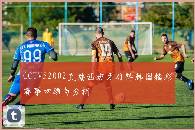 CCTV52002直播西班牙对阵韩国精彩赛事回顾与分析