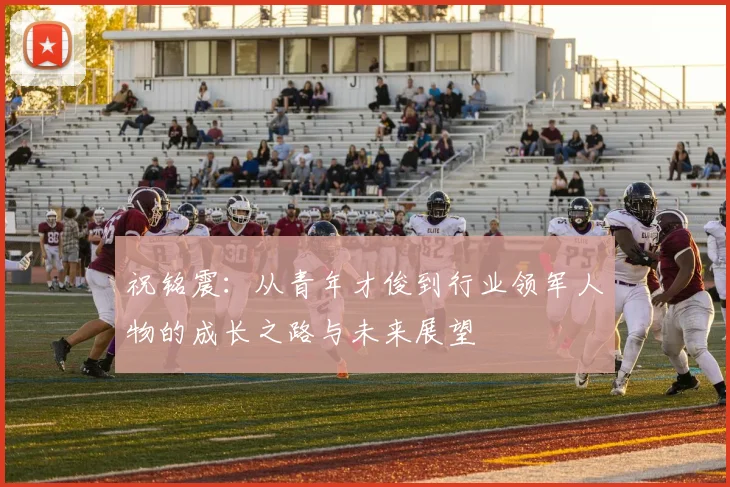 祝铭震：从青年才俊到行业领军人物的成长之路与未来展望