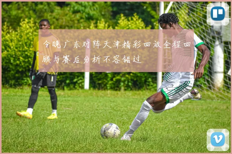 今晚广东对阵天津精彩回放全程回顾与赛后分析不容错过